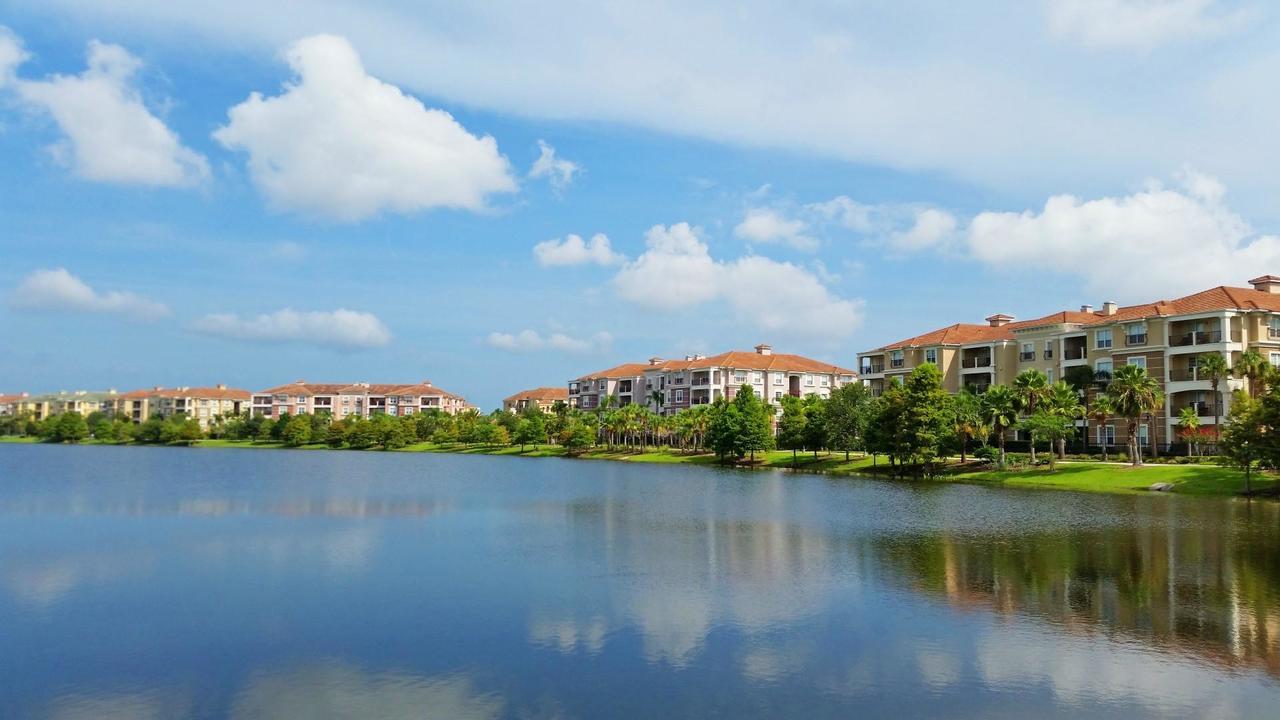 Palmavera Deluxe Kissimmee Exterior photo