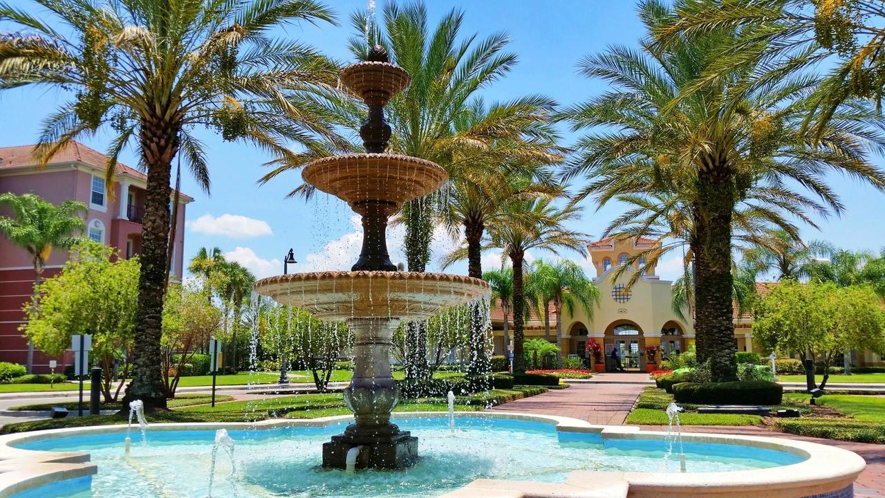 Palmavera Deluxe Kissimmee Exterior photo