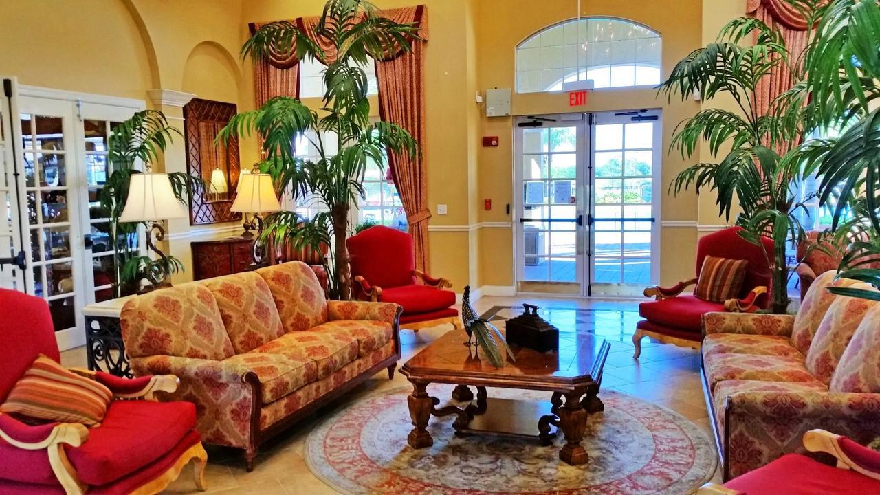 Palmavera Deluxe Kissimmee Exterior photo