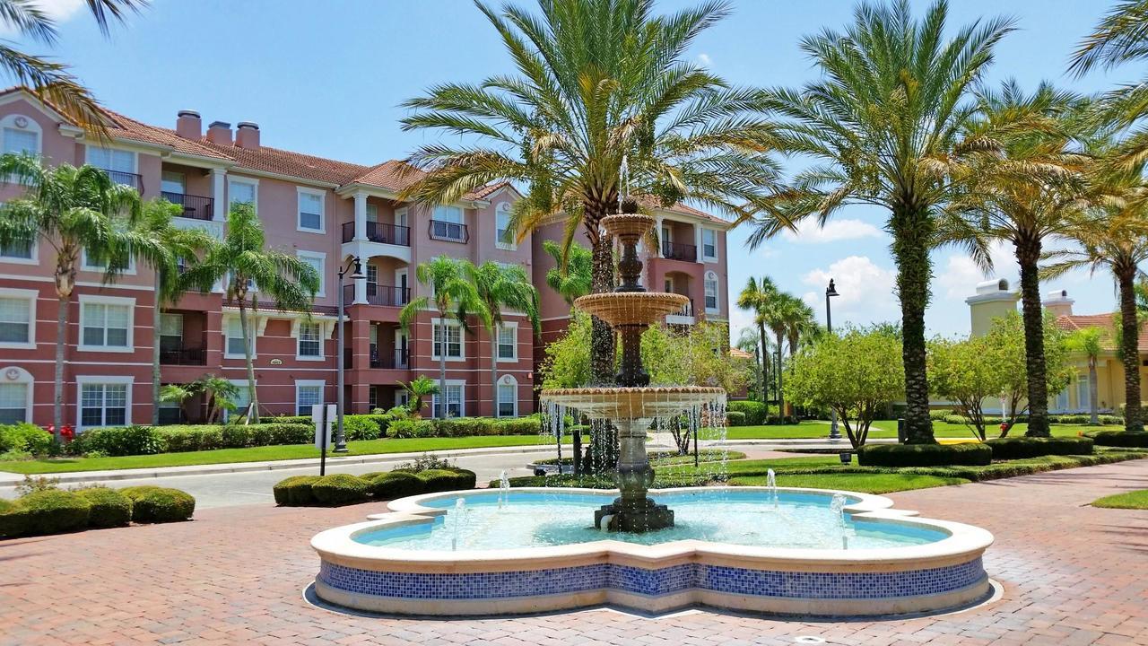 Palmavera Deluxe Kissimmee Exterior photo