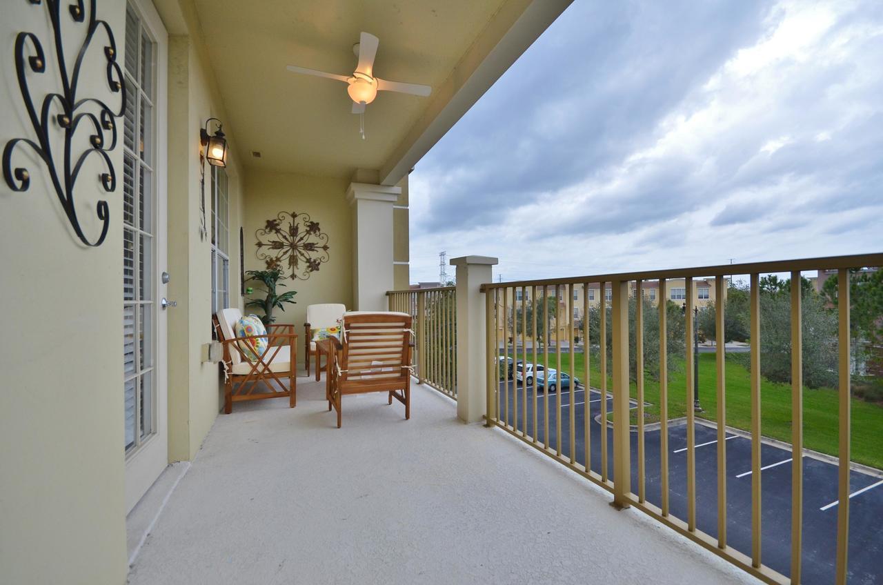 Palmavera Deluxe Kissimmee Exterior photo