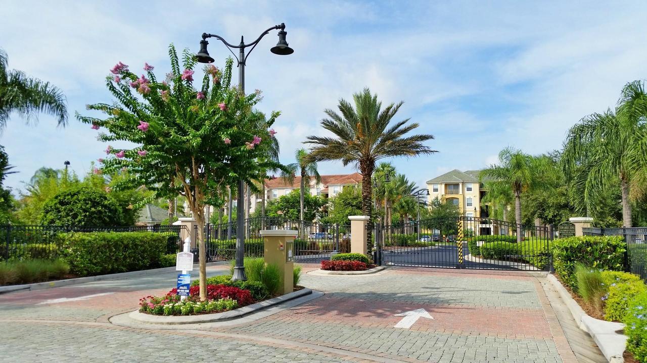 Palmavera Deluxe Kissimmee Exterior photo